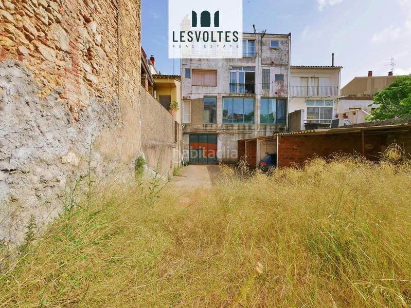Foto 61abac9e-f065-4f73-90d0-3a2ab9a6174d. Terreno residencial en Centre Palafrugell