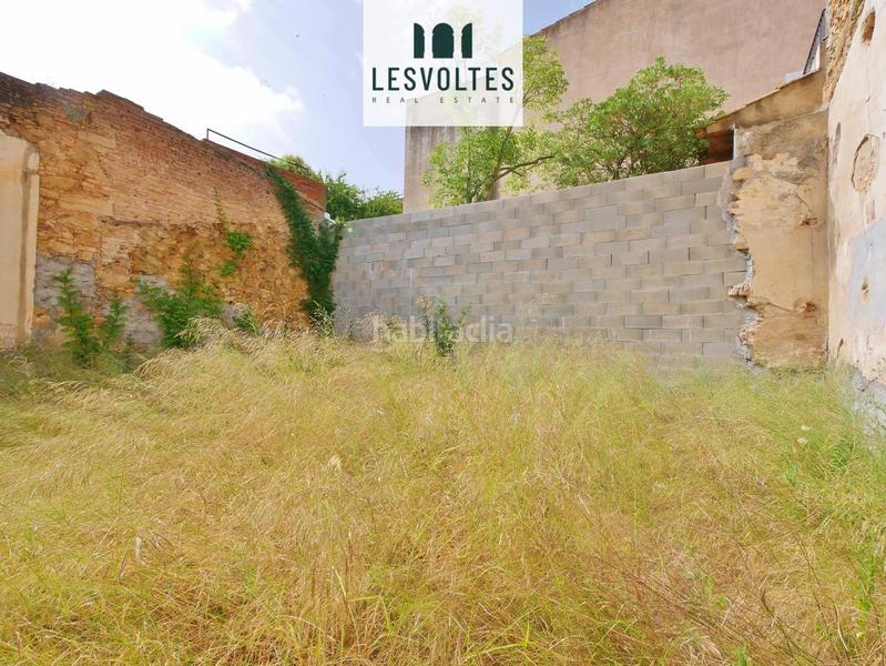 Foto 956a9bdb-fd4b-4721-ab16-9bdb1b5c3a84. Terreno residencial en Centre Palafrugell