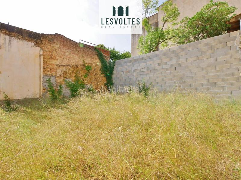 Foto a9d6356c-1ca4-467b-a4e1-31d33d9cab08. Terreno residencial en Centre Palafrugell