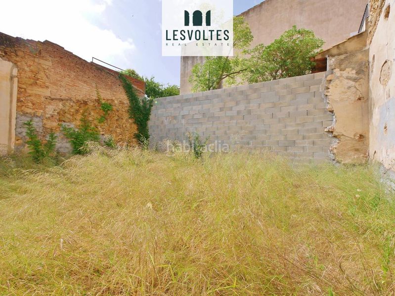 Foto 956a9bdb-fd4b-4721-ab16-9bdb1b5c3a84. Residential plot in Centre Palafrugell