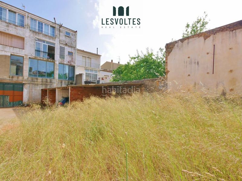Foto b62a4585-945f-4169-b279-0248d62cbd81. Residential plot in Centre Palafrugell