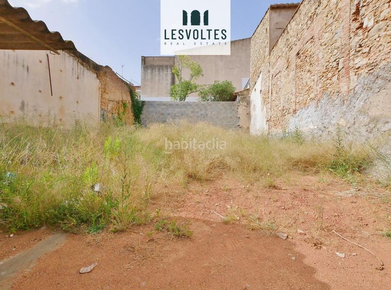 Foto e3d085c7-1541-45aa-9546-35f5848dbf89. Residential plot in Centre Palafrugell