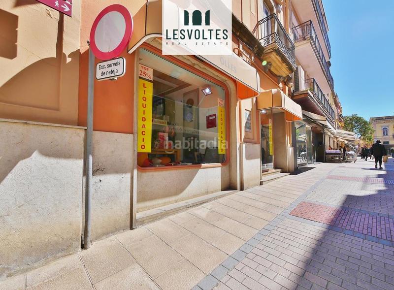 Foto 37a64391-7ca3-4498-8e2c-2bac1a439bcd. Local comercial a Centre Palafrugell