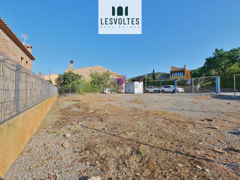 Foto d45c2c60-97fd-41c3-ba5a-5ec81845ef5b. Residential plot in Regencós