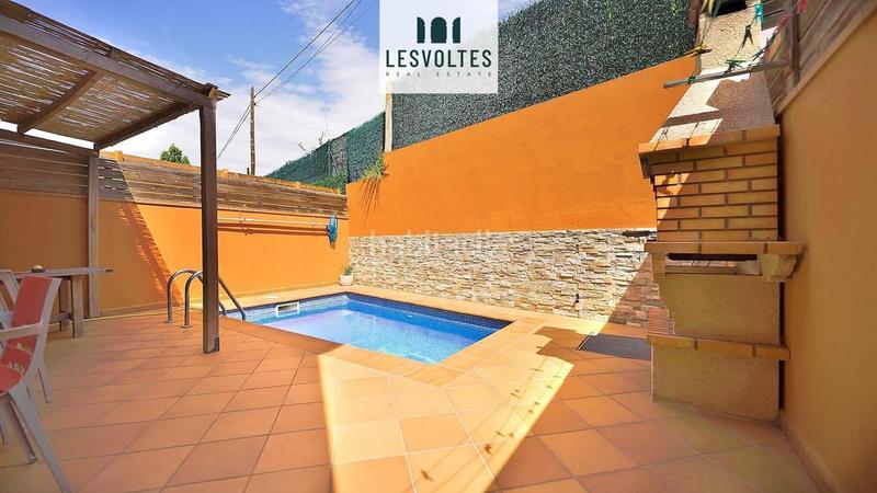 Foto 03a87a85-b1ef-4079-b5b1-a3ff17326682. Casa adossada amb calefacció piscina a Molí de Vent-La Sauleda Palafrugell