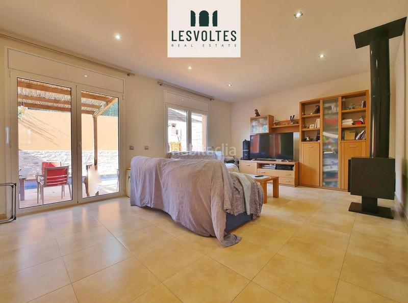 Foto 0bc2a239-e962-48ca-a2e7-6e3dae1f99b0. Semi detached house with heating pool in Molí de Vent-La Sauleda Palafrugell