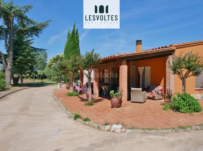 Foto 0c86cbd6-a36c-4378-b26a-d51c0783c977. Casa amb calefacció aparcament piscina a Forallac