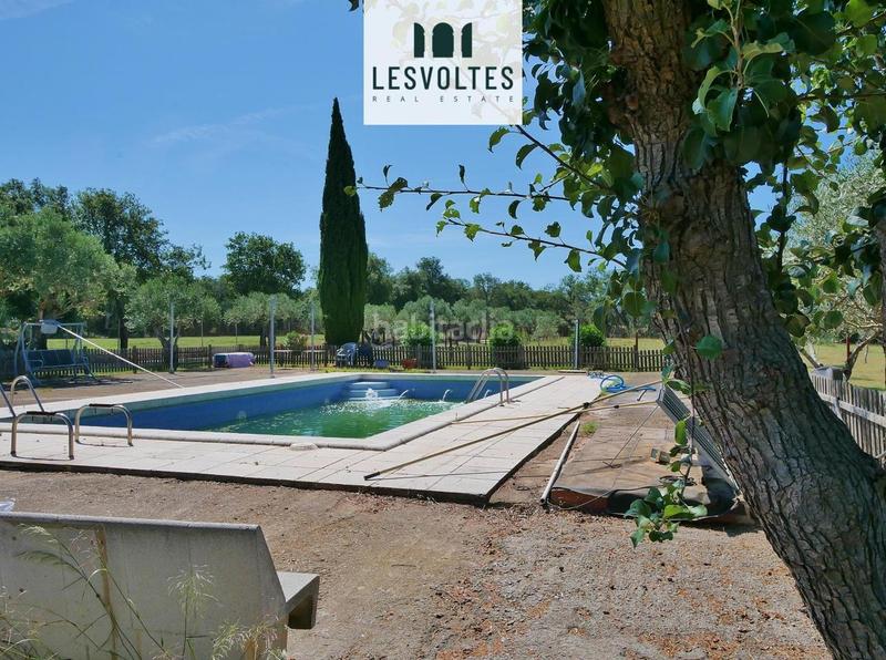 Foto 70f45e93-ea40-4fe9-aacb-74d86e49949e. Casa amb calefacció aparcament piscina a Forallac