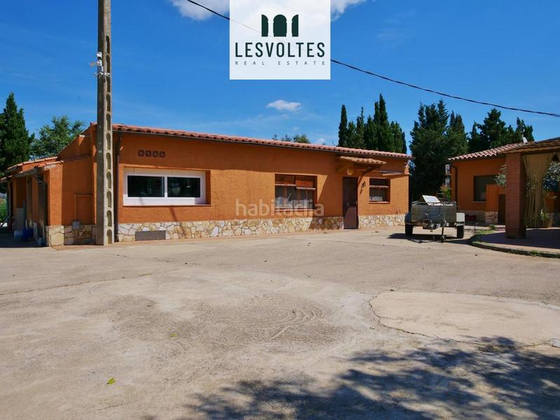 Foto e9d5e2cd-ad30-40ed-899f-28d3415e78f2. Casa amb calefacció aparcament piscina a Forallac