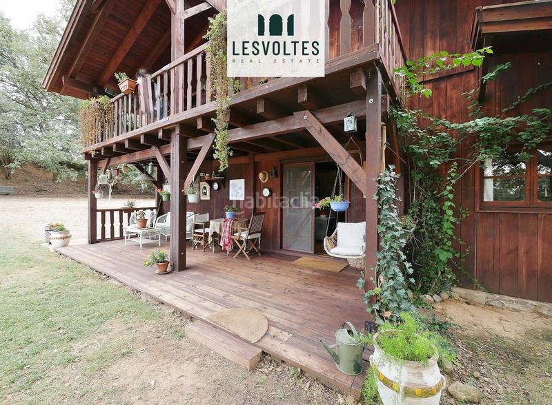 Foto 56e20e5a-fc46-45e2-84c6-1971d0a7547b. Casa amb piscina a Rupià