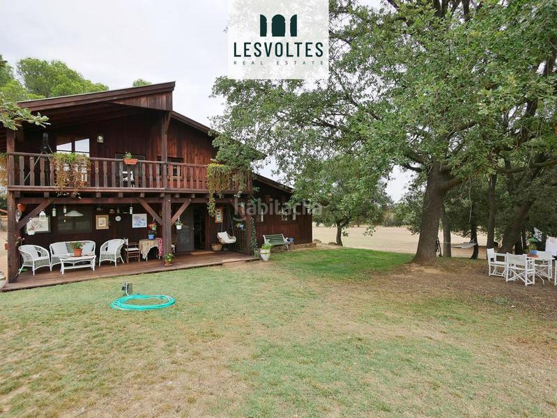 Foto 5e665d65-1915-4551-bd9f-67f66951ac3f. Casa amb piscina a Rupià