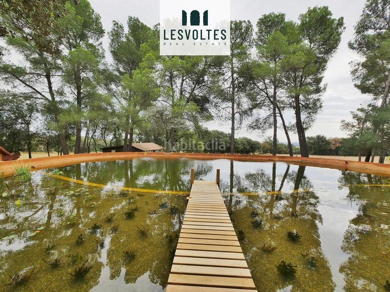 Foto ca82db96-57f5-4d05-b1a8-900260498f9d. Casa amb piscina a Rupià