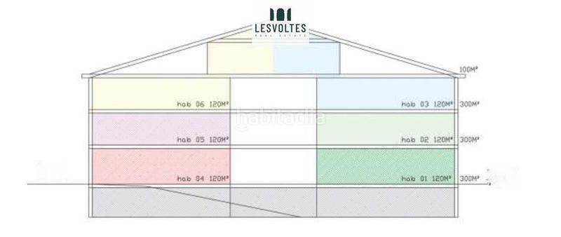 Foto 2da3e06d-34b6-4f7a-8176-57bf8b9e712e. Residential plot in Centre Palafrugell