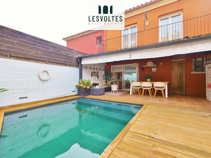 Foto 1cea12c1-9267-4082-bf2e-a43f71717d56. Maison jumelée avec chauffage parking piscine dans Molí de Vent-La Sauleda Palafrugell