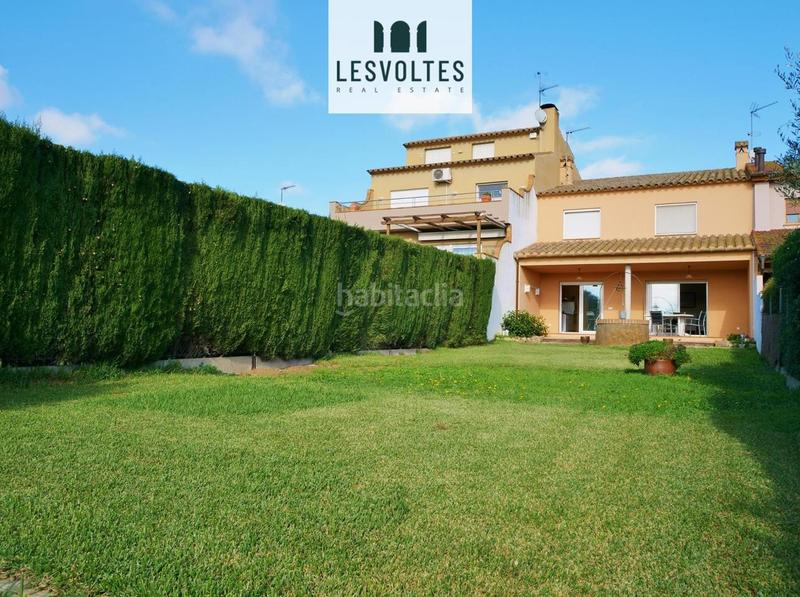 Foto 4c87a6aa-f420-4722-936a-d65e899abe05. Casa adossada amb aparcament a Piverd-Vila-Seca-Bruguerol Palafrugell