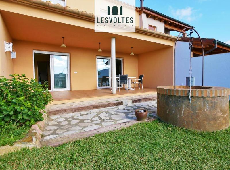 Foto c63f313d-83c3-49ea-a7b6-9c66f0861ec8. Casa adossada amb aparcament a Piverd-Vila-Seca-Bruguerol Palafrugell