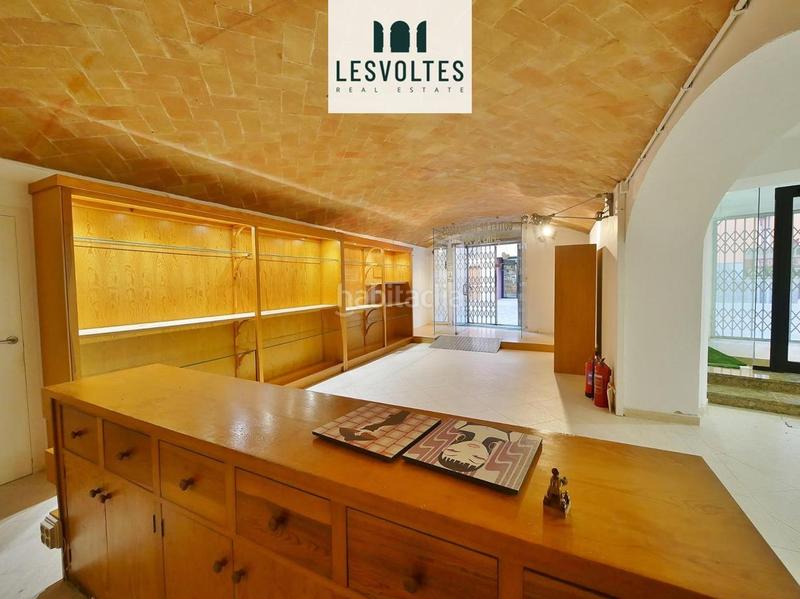 Foto 98a53517-40ac-4b28-b028-e4cce8d8a81e. Location local commercial dans Bisbal d´Empordà (La)