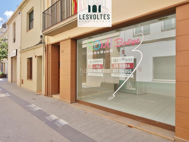 Foto 0ca5082b-2de5-4fb0-a200-f09981c16977. Business premise in Centre Palafrugell