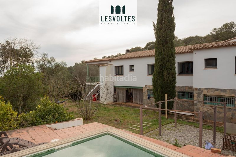 Foto deb2fc48-f91d-42c6-adad-4a5424b8591c. Casa amb calefacció aparcament piscina a Sa Riera-Sa Fontansa Begur