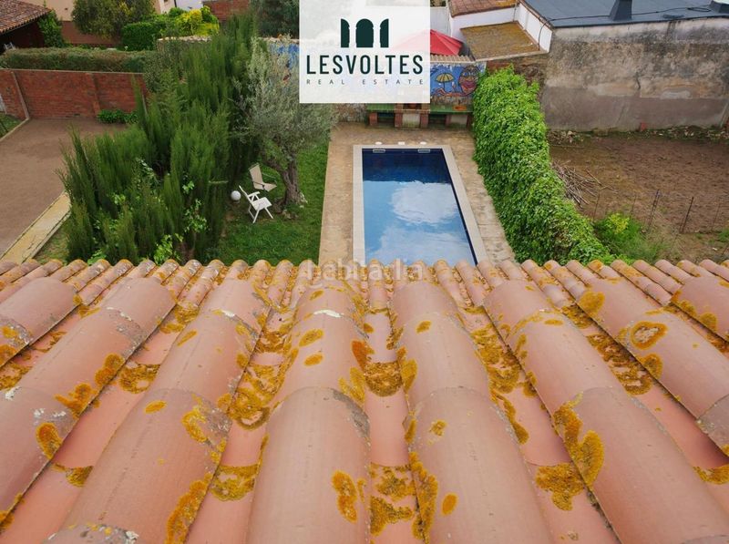 Foto cbffa2b6-a3af-482e-ae96-0b75714bc381. Casa amb calefacció piscina a Piverd-Vila-Seca-Bruguerol Palafrugell