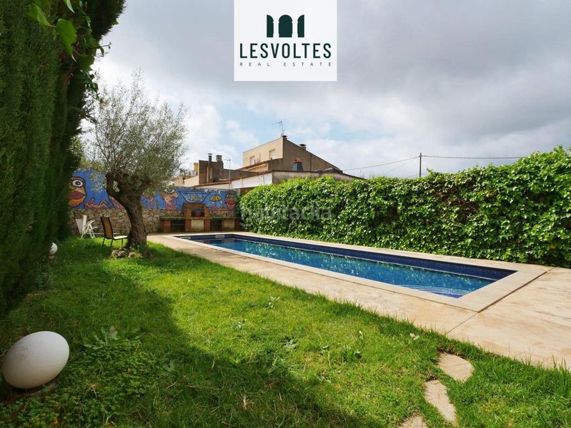 Foto fe1a51b1-eb18-49ca-8962-dd680208513e. Casa amb calefacció piscina a Piverd-Vila-Seca-Bruguerol Palafrugell
