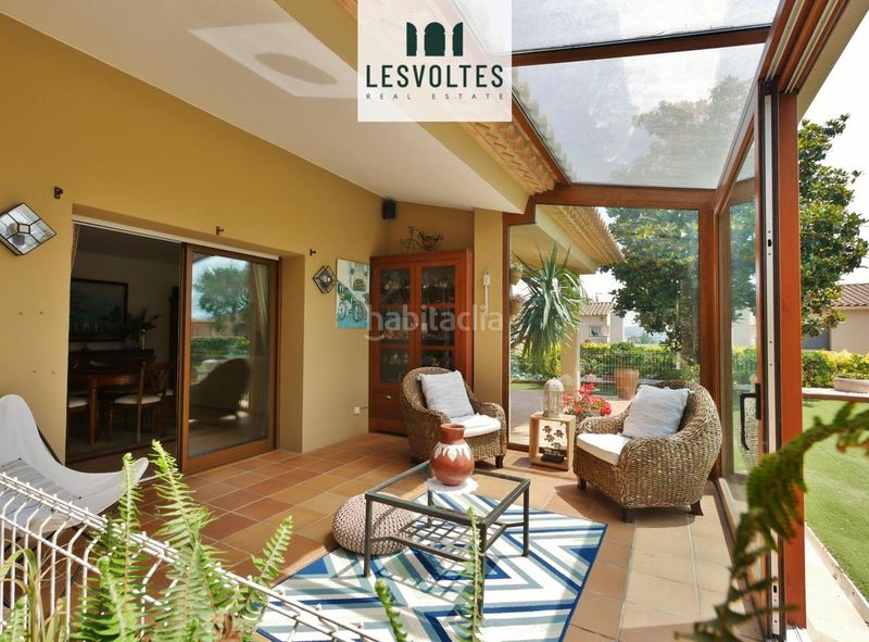 Foto f53aba9b-2117-4149-a428-49989b91dccc. Casa amb calefacció aparcament piscina a Mont-ras