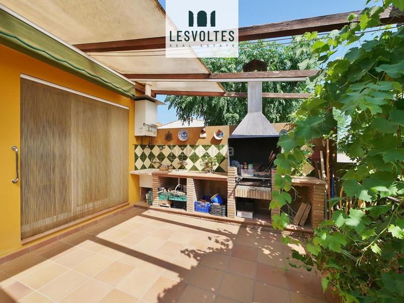 Foto a3203357-d419-488d-bb46-0fc95c45371e. Casa adossada amb calefacció aparcament a Piverd-Vila-Seca-Bruguerol Palafrugell