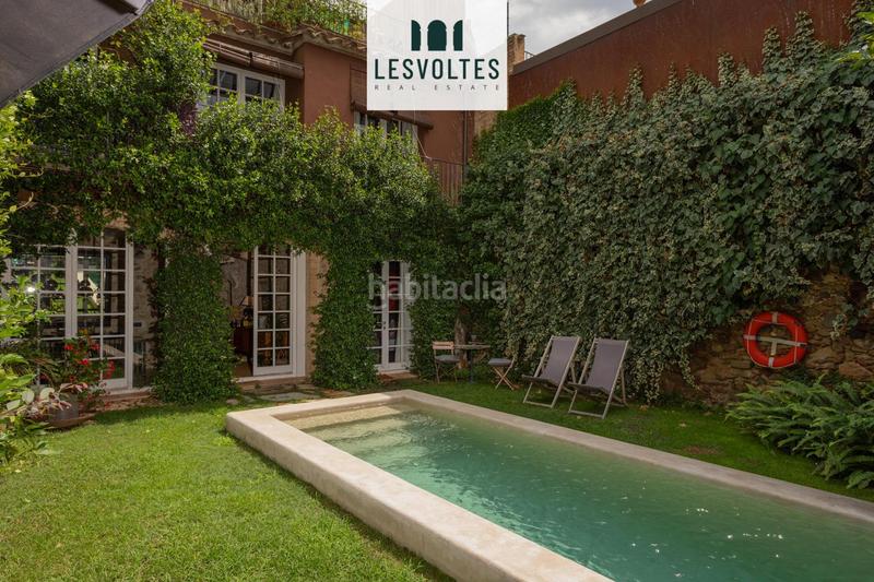 Foto 94009e2b-48dc-4a27-9f9f-8bb3ed1c236a. Casa con piscina in Corçà