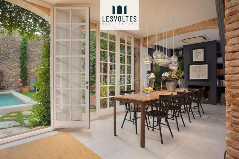 Foto d4079fff-f04e-4c32-88ee-9f64b2b24da4. Casa con piscina in Corçà