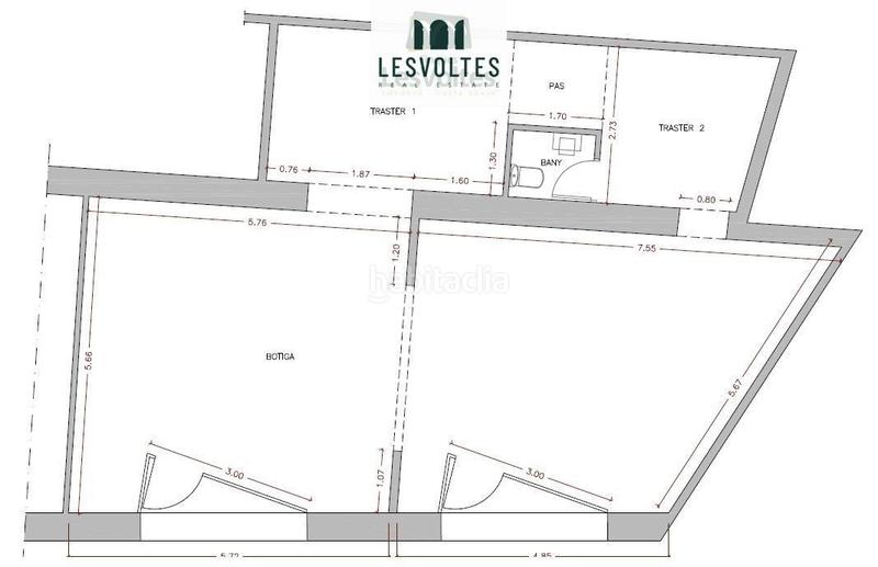 Foto af541032-4773-435b-ad47-df8deb0204f0. Affitto locale commerciale in Centre Palafrugell