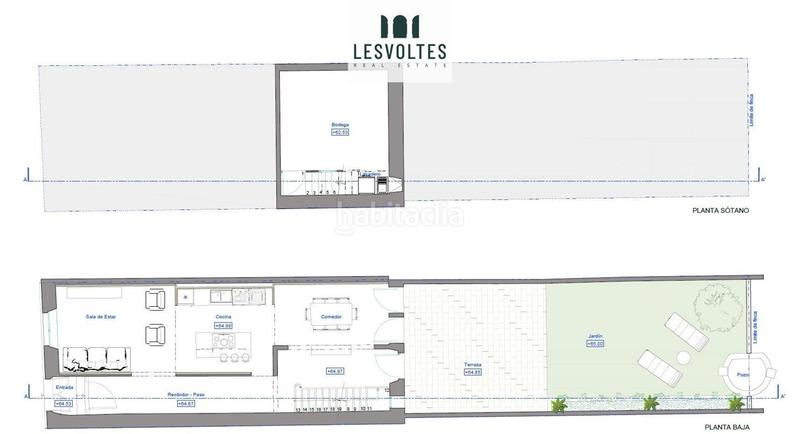 Foto 6d4c2801-e7fb-4919-9730-9dc8e1b8f4bc. Casa en La Punxa Palafrugell