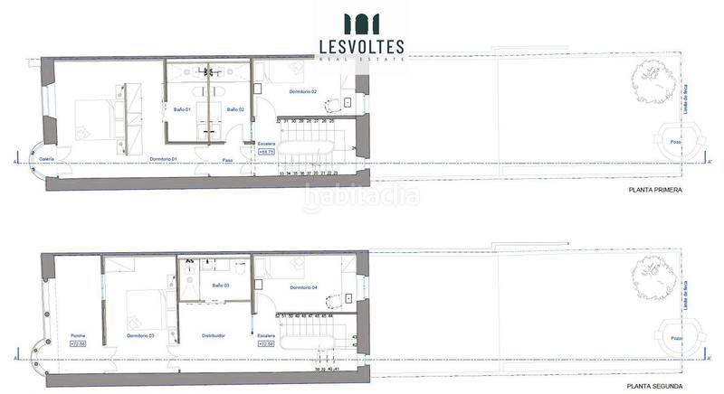 Foto d5da681b-dbdc-42f4-a5f0-c45098b0d560. Casa en La Punxa Palafrugell