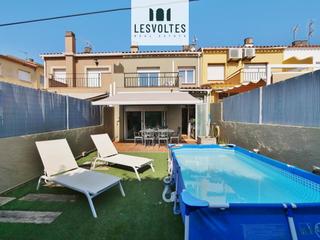Casa adossada  Carrer de les gavarres