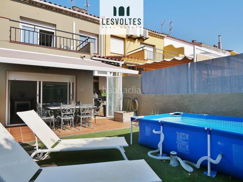 Foto e9114631-cc3d-4792-a5ae-931651216305. Semi detached house with heating in Piverd-Vila-Seca-Bruguerol Palafrugell