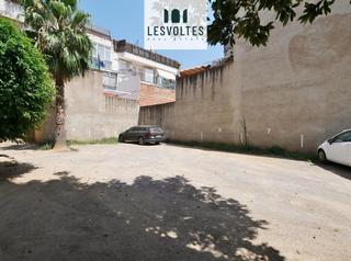 Terreny residencial  Carrer de sant pere