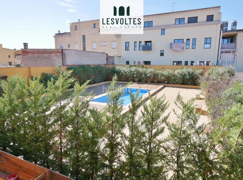 Foto f03a20ee-4bda-4570-95e5-7a15f289f95d. Pis amb calefacció aparcament piscina a Bisbal d´Empordà (La)