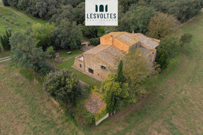 Foto f5b0403f-6d55-4f04-8964-56a064fe95dd. Casa amb calefacció a Forallac