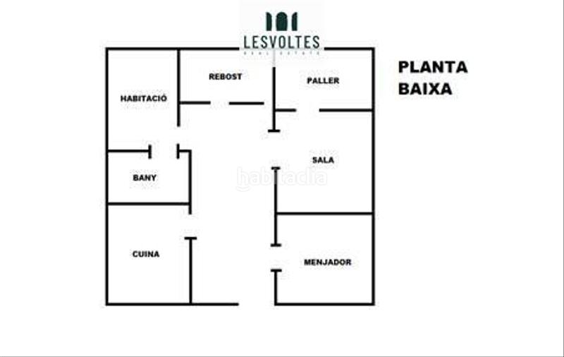 Foto fcc10228-6b1a-48e5-8aaa-f2593ae0b488. Casa amb calefacció a Forallac