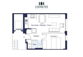 Piso  Carrer de genís i sagrera