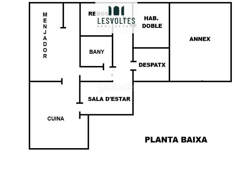 Foto 09fa55d2-c2d7-4386-9082-4b7e6f7ada19. Casa amb calefacció aparcament a Forallac