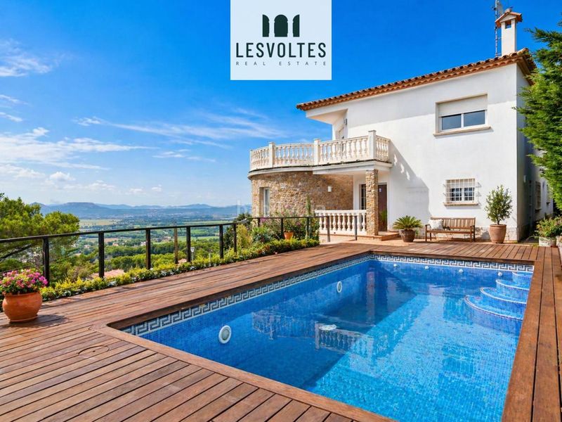 Foto a0a08bf5-bff2-41c8-ab28-2ac5eb09f30a. Casa en Pals