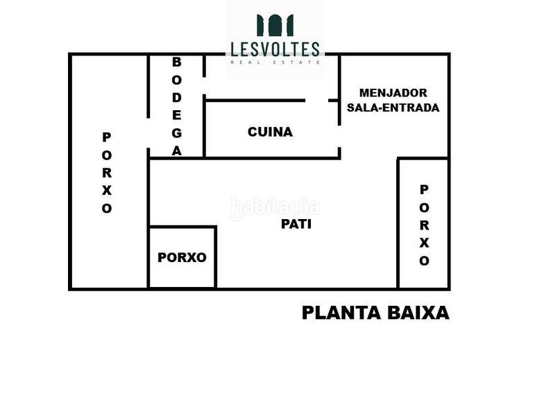 Foto 952f5658-11dd-476b-b70f-cd1efa15e08a. Maison avec parking dans Regencós