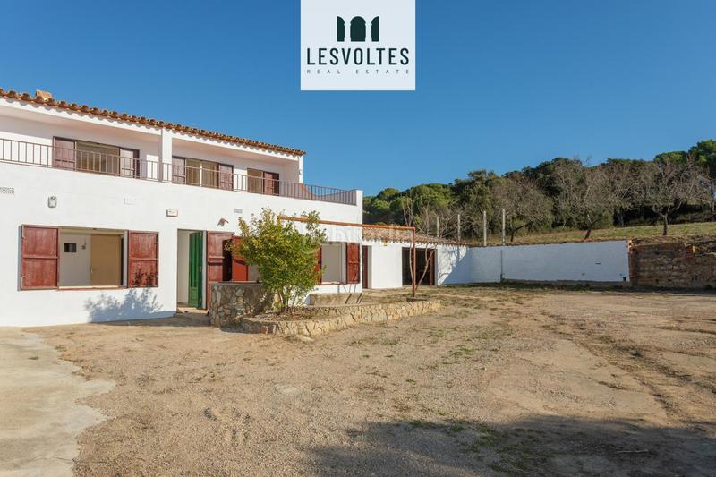 Foto e667d8bf-6fd6-43da-9d53-c3c419d419d5. Casa a Piverd-Vila-Seca-Bruguerol Palafrugell