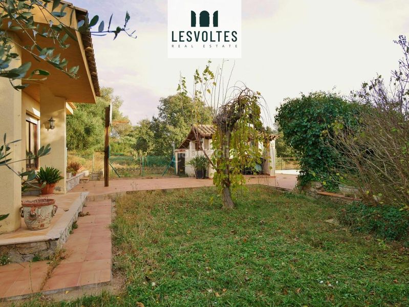 Foto 083c79c5-0164-4b63-b715-a0a107b66257. Casa amb calefacció aparcament piscina a Bellcaire d´Empordà