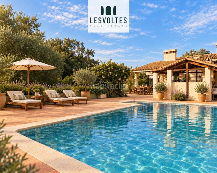 Foto 4ddca3bc-c997-4c57-b539-715a1e1546ef. Casa amb calefacció aparcament piscina a Bellcaire d´Empordà