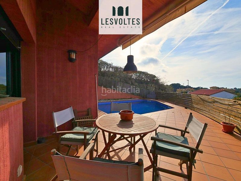 Foto eb12e68d-2f12-46ab-a2b9-e26dd29e73f1. Casa en residencial Begur-esclanyà Begur