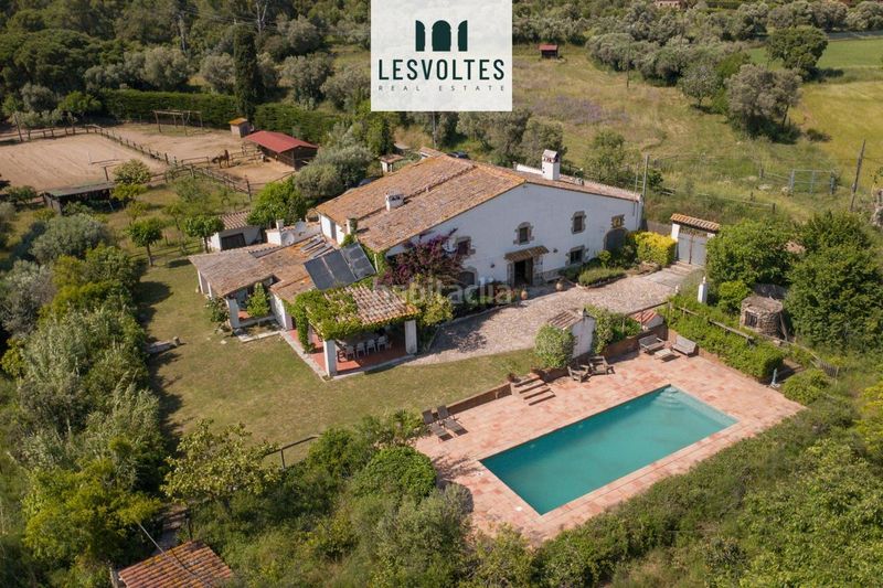 Foto 814280d0-7270-4264-a63e-f09eb47dab5d. Casa amb calefacció aparcament piscina a Vall-llobrega