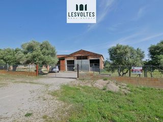 Miete Fabrikhalle  Carretera a serra de daró