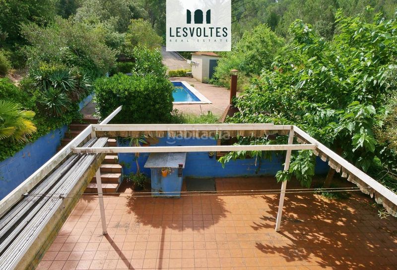 Foto 77d87951-3825-4dfb-a87b-88e7d2b30aa3. Casa amb piscina a Ventalló