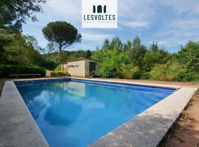 Foto e4787cbe-63f1-4bd0-bbcf-fb9e4b6c37d1. Casa amb piscina a Ventalló